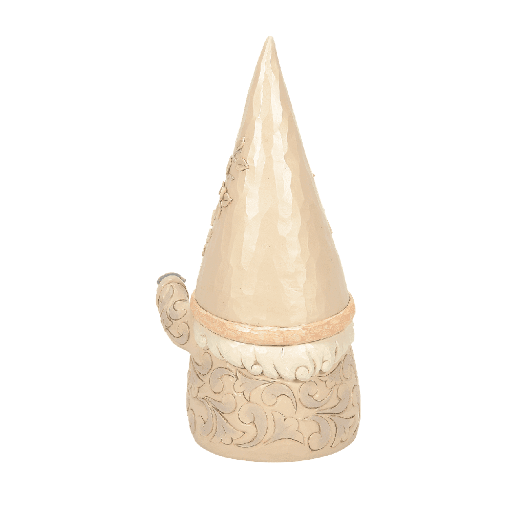 Jim Shore Heartwood Creek: Four Seasons Gnome Statue sparkle-castle