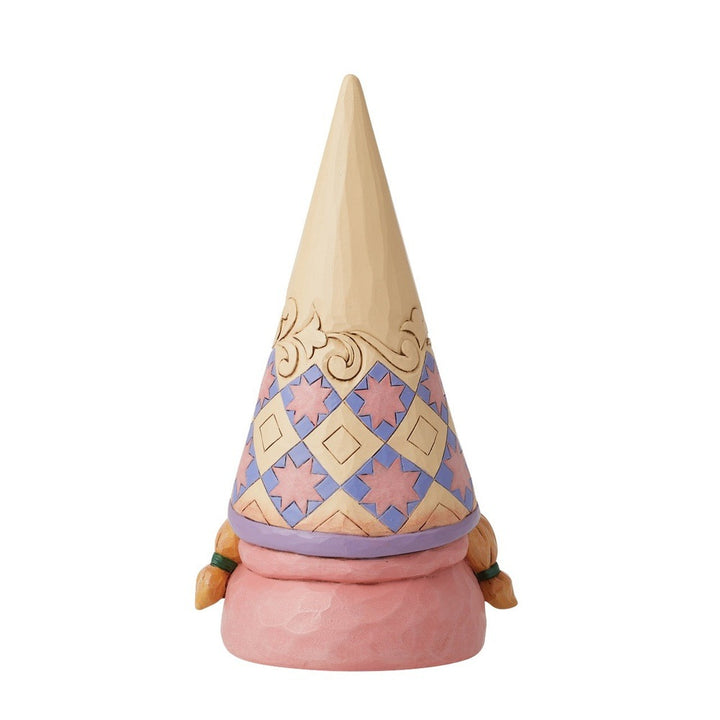 Jim Shore Heartwood Creek: Sewing Gnome Figurine sparkle-castle