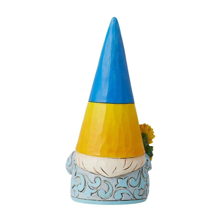 Jim Shore Heartwood Creek: Ukrainian Gnome Figurine sparkle-castle