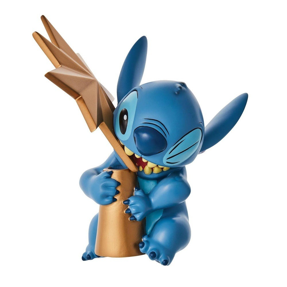 Studio Brands: Stitch Tree Topper sparkle-castle