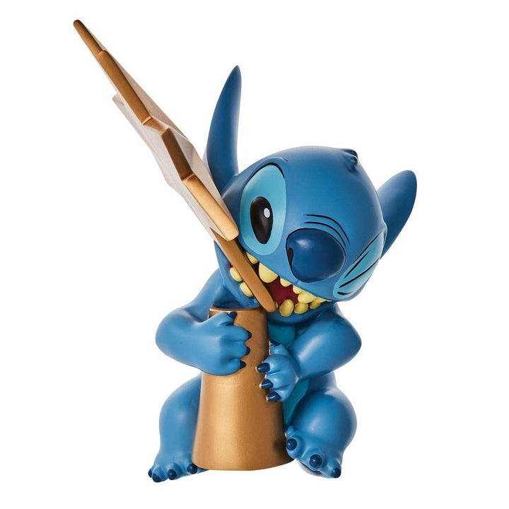 Studio Brands: Stitch Tree Topper sparkle-castle