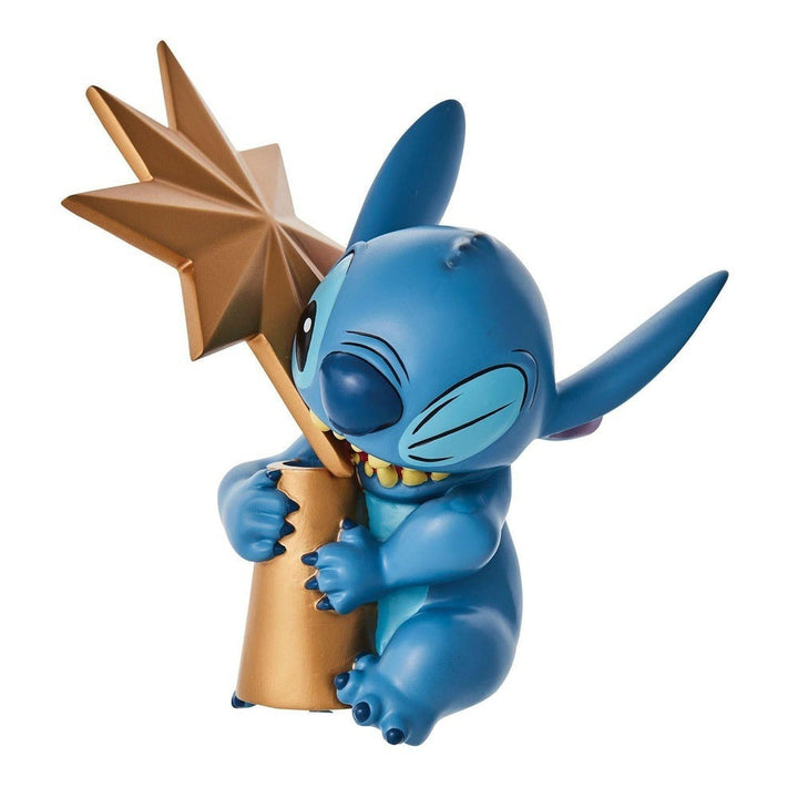 Studio Brands: Stitch Tree Topper sparkle-castle