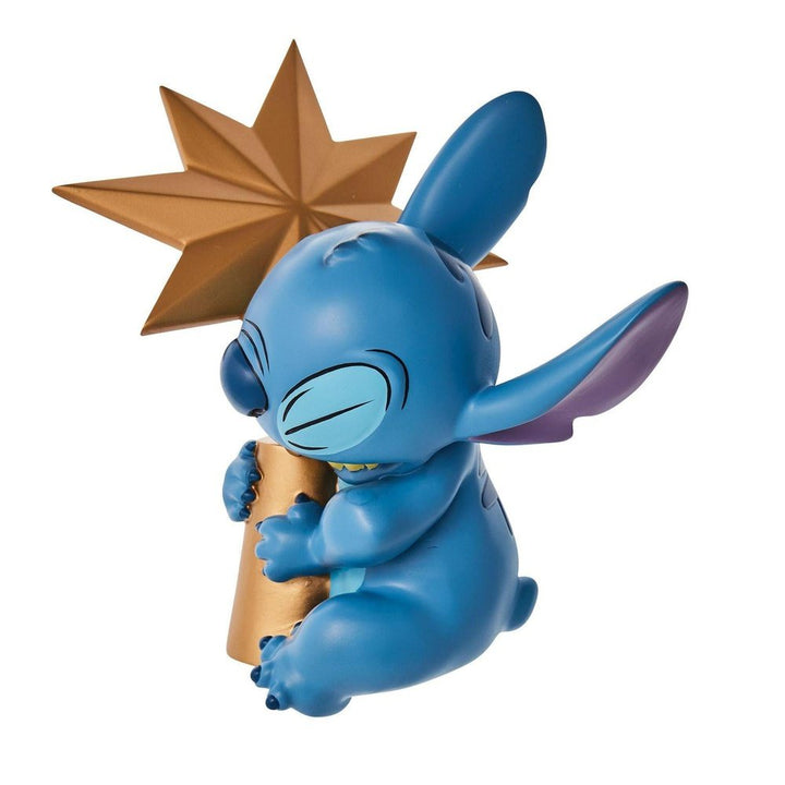 Studio Brands: Stitch Tree Topper sparkle-castle