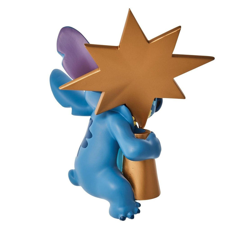 Studio Brands: Stitch Tree Topper sparkle-castle