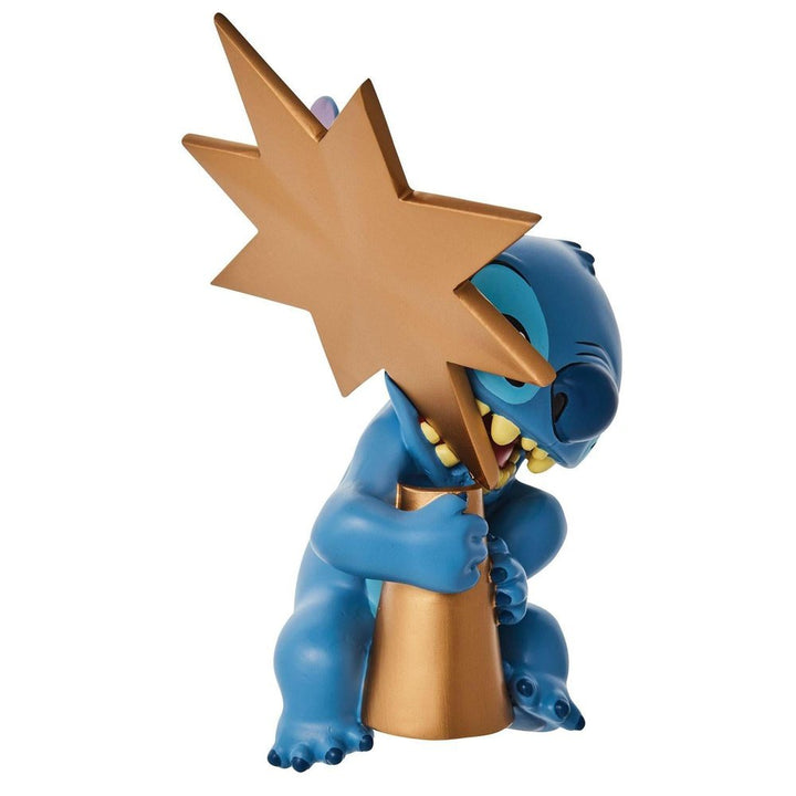 Studio Brands: Stitch Tree Topper sparkle-castle