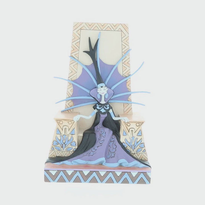 Jim Shore Disney Traditions: Yzma Villain