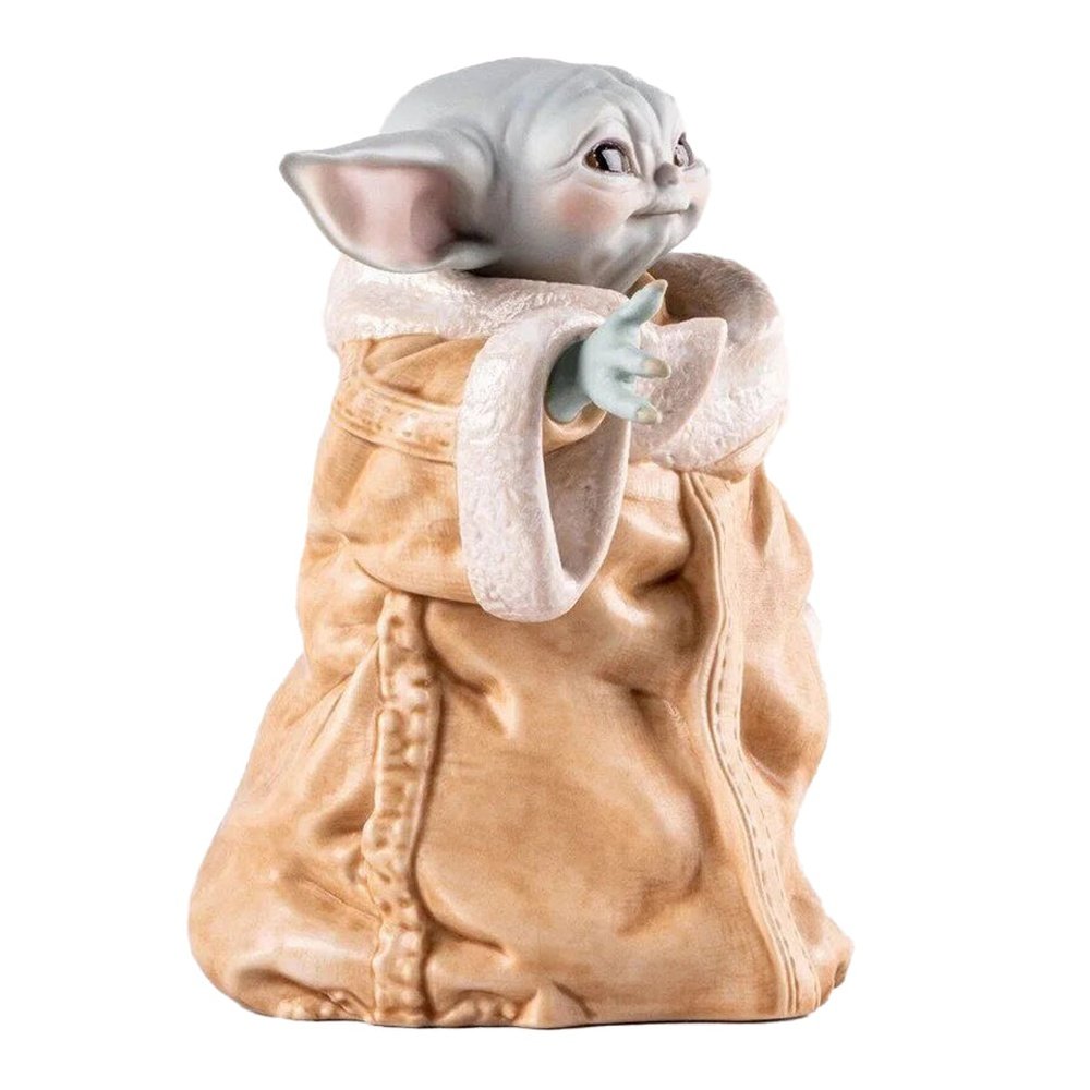Lladró Feature Film Collection: Grodu Figurine sparkle-castle