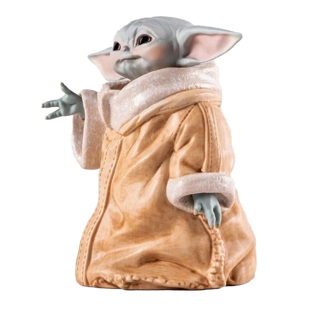 Lladró Feature Film Collection: Grodu Figurine sparkle-castle
