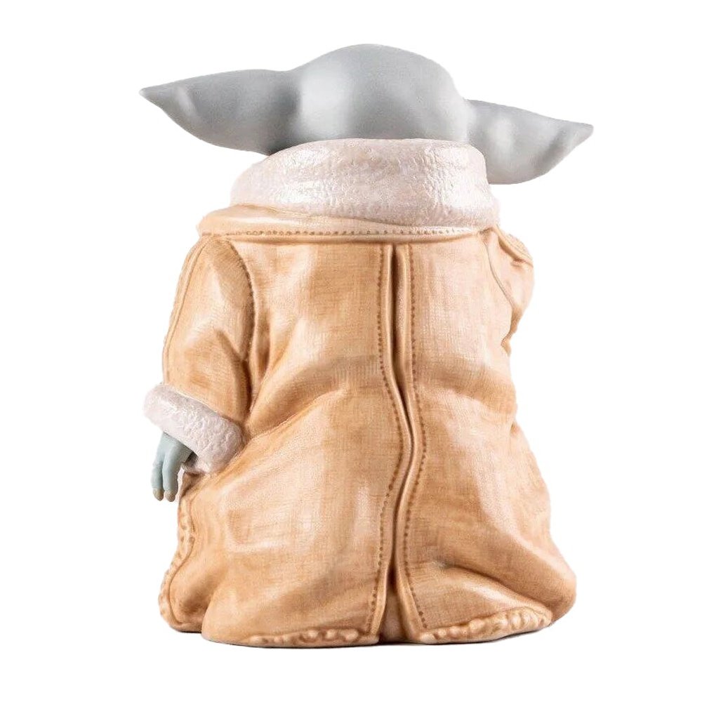 Lladró Feature Film Collection: Grodu Figurine sparkle-castle
