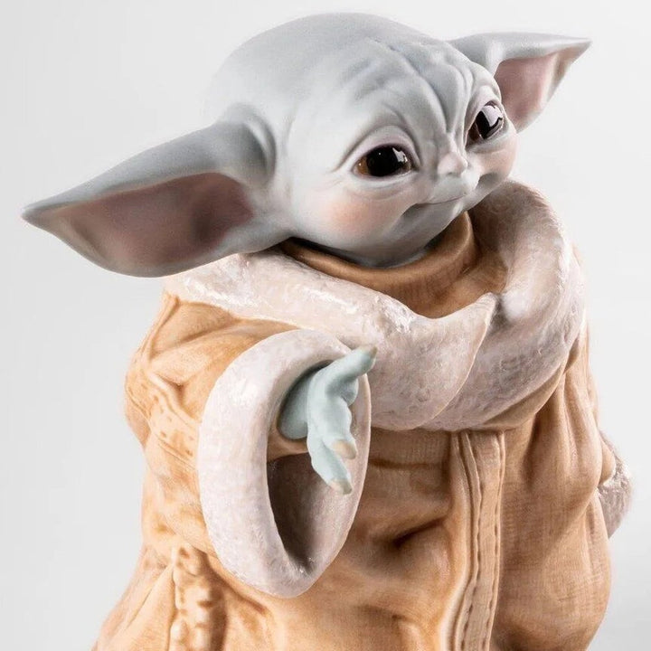 Lladró Feature Film Collection: Grodu Figurine sparkle-castle