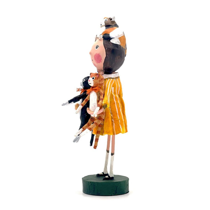 Lori Mitchell Every Day Collection: Kat's Cats Figurine sparkle-castle