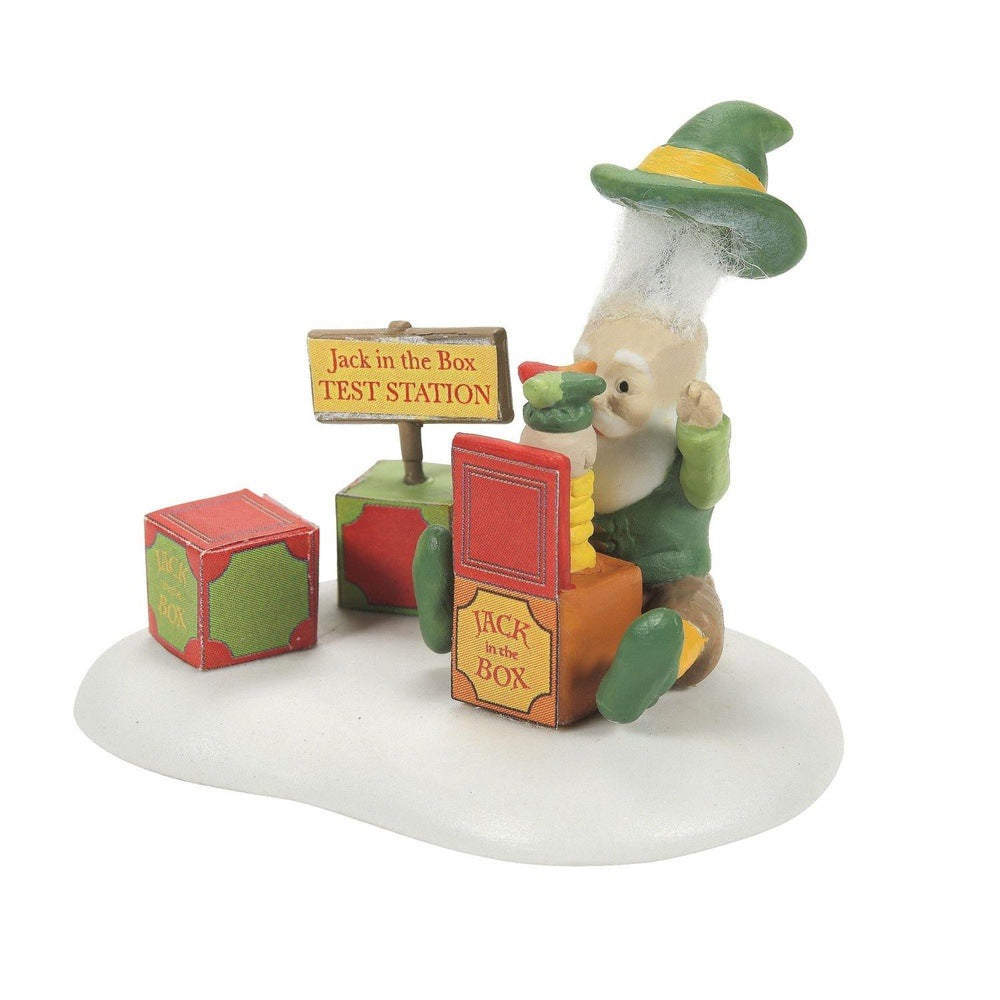 North Pole Series Accessory: This One Passes QC sparkle-castle