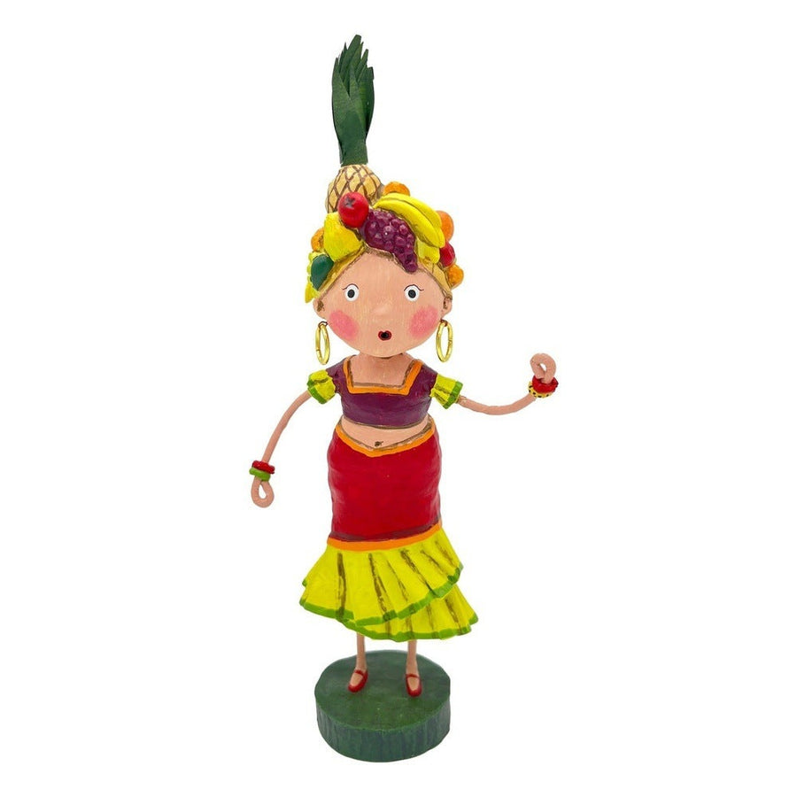Lori Mitchell Every Day Collection: Chiquita Figurine sparkle-castle