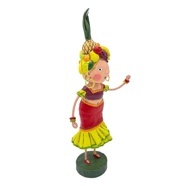 Lori Mitchell Every Day Collection: Chiquita Figurine sparkle-castle