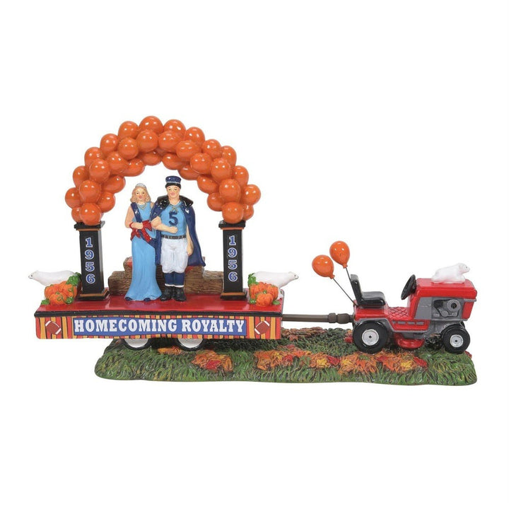 Snow Village Halloween Accessory: Polar Royalty sparkle-castle