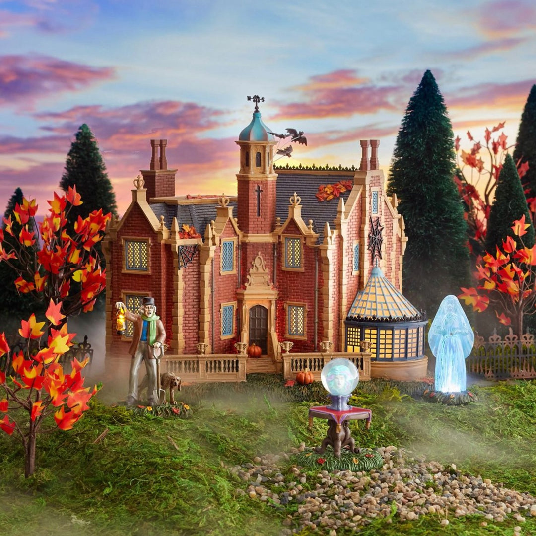 The 10 Hottest Department 56 Halloween Village Sets for 2024 Revealed