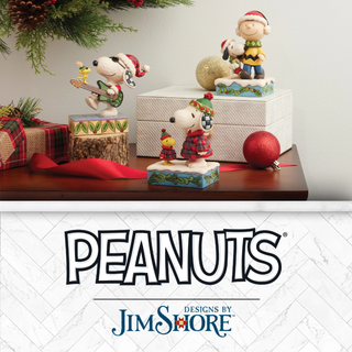 Jim Shore's Peanuts