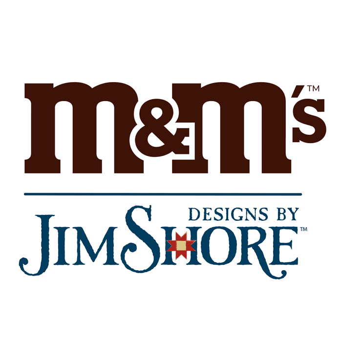 Jim Shore M&M'S