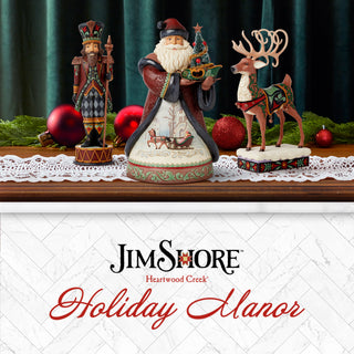 Heartwood Creek: Holiday Manor