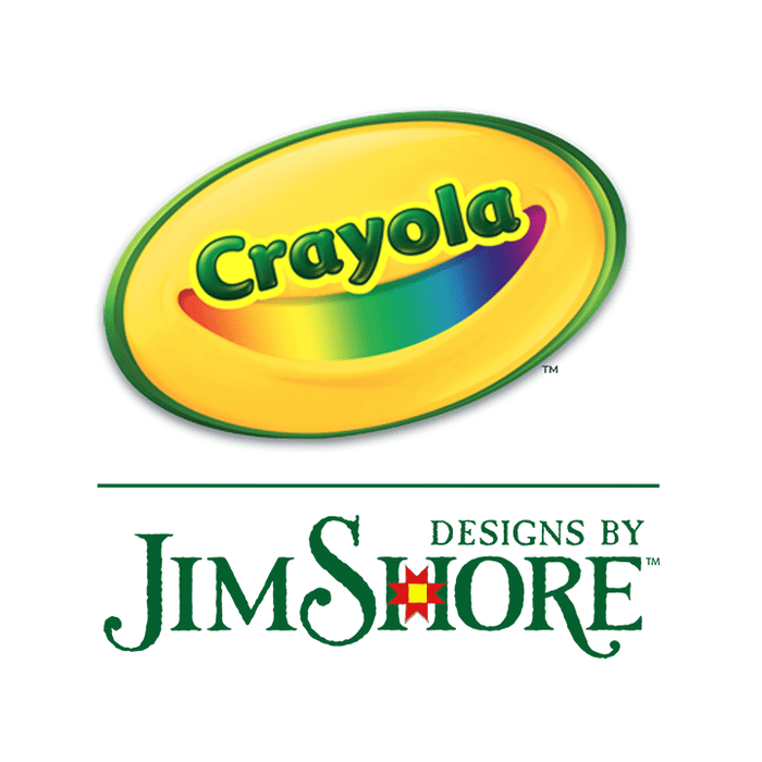 Jim Shore's Crayola
