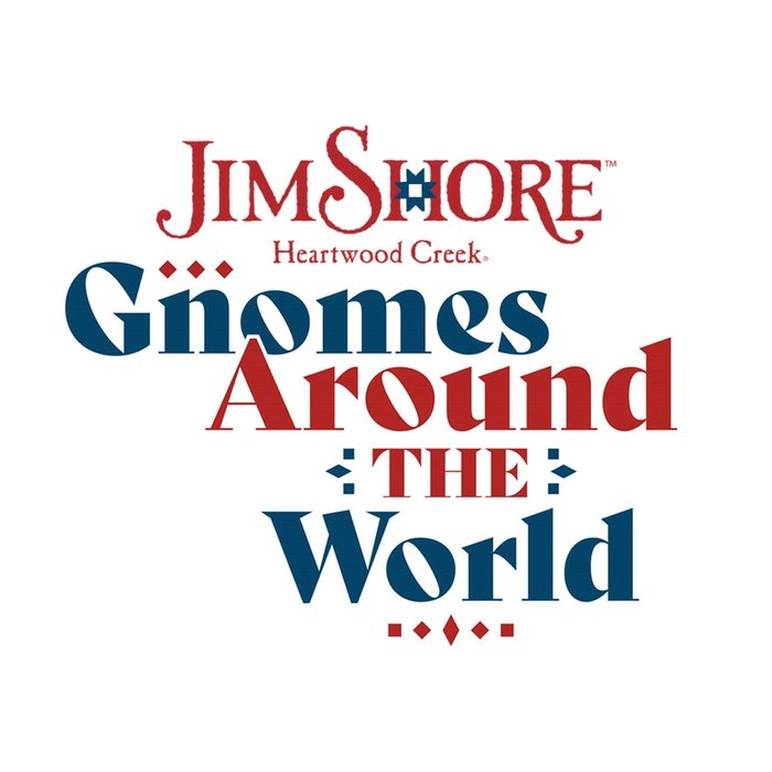 Gnomes Around The World