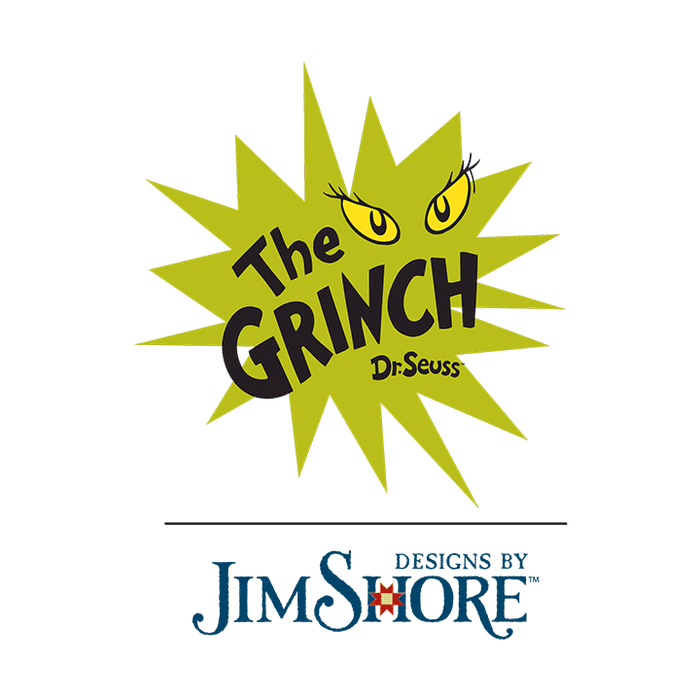 Jim Shore's The Grinch