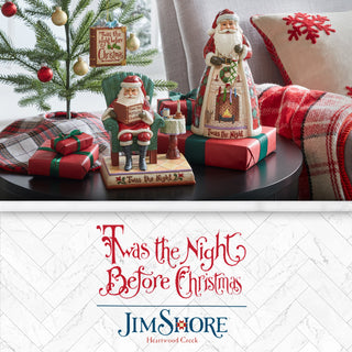 Heartwood Creek: 'Twas The Night Before Christmas