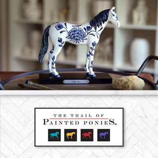 The Trail of Painted Ponies