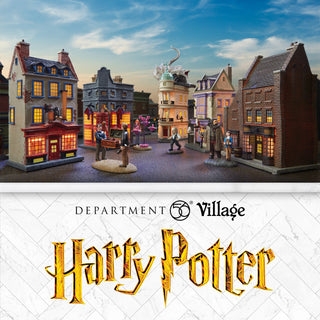 Department 56: Harry Potter Village