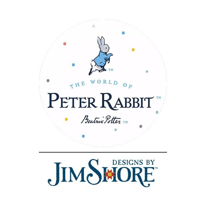 Jim Shore's The World of Peter Rabbit