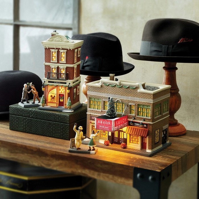 Department 56: Christmas in the City Village