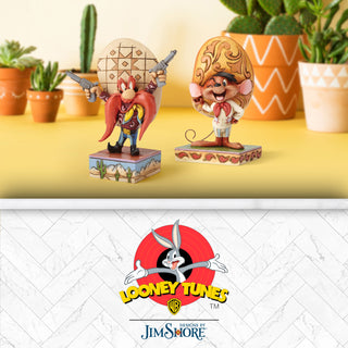 Jim Shore's Looney Tunes