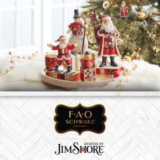 Jim Shore's FAO Schwarz