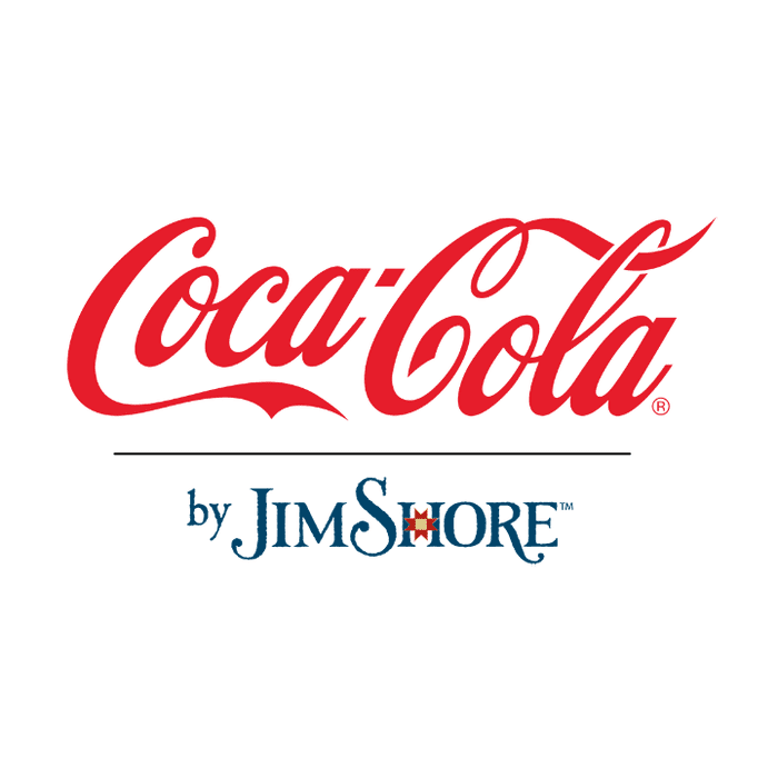 Jim Shore's Coca-Cola