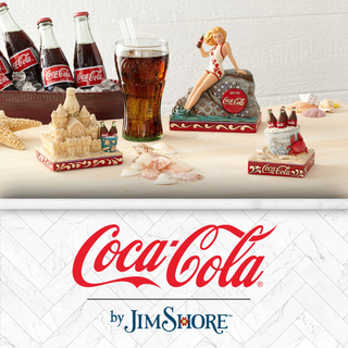 Jim Shore's Coca-Cola