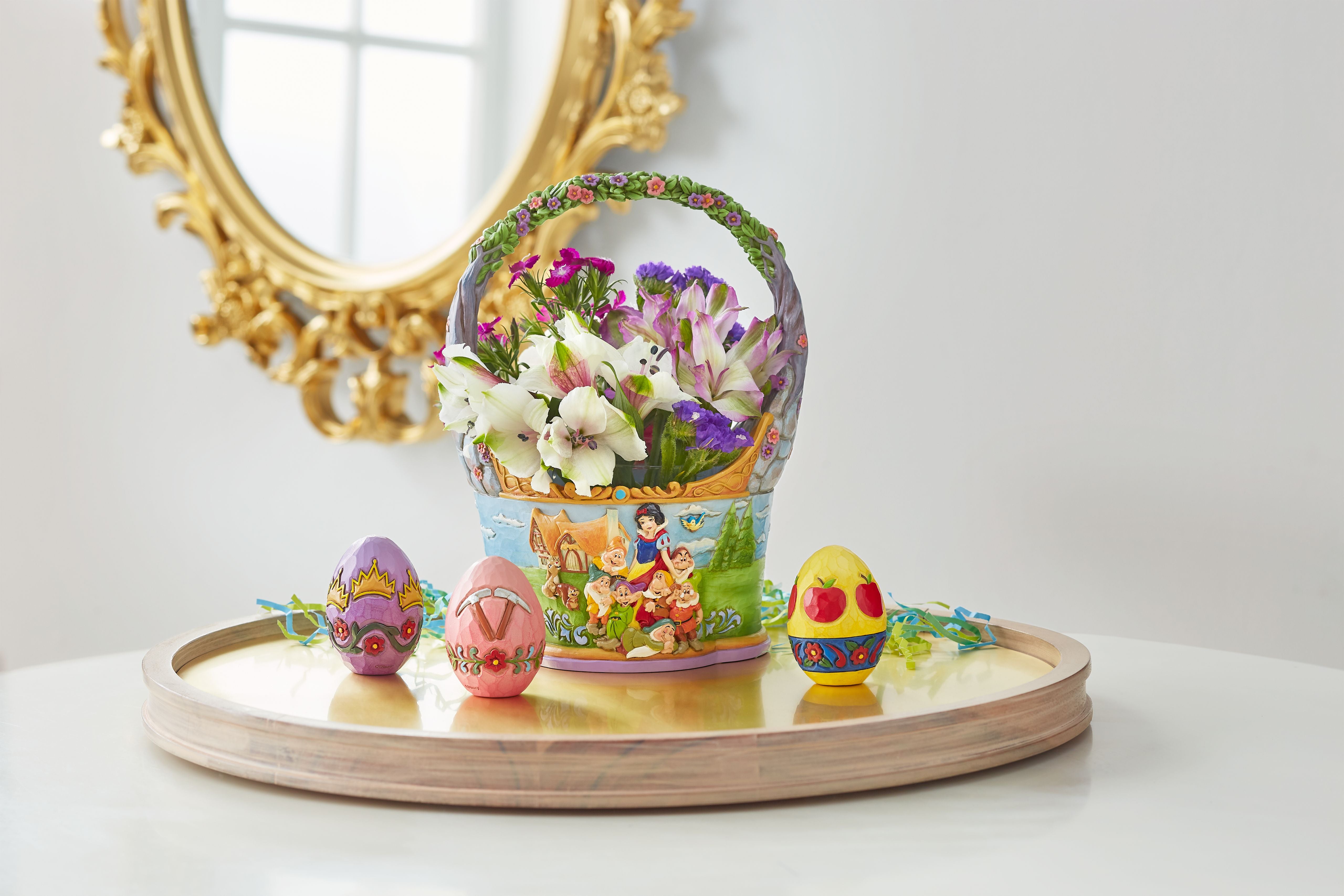 Jim Shore Disney Spring – Sparkle Castle