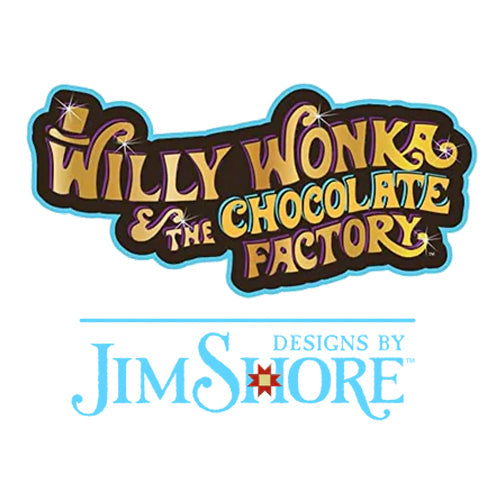 Jim Shore's Willy Wonka