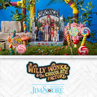 Jim Shore's Willy Wonka
