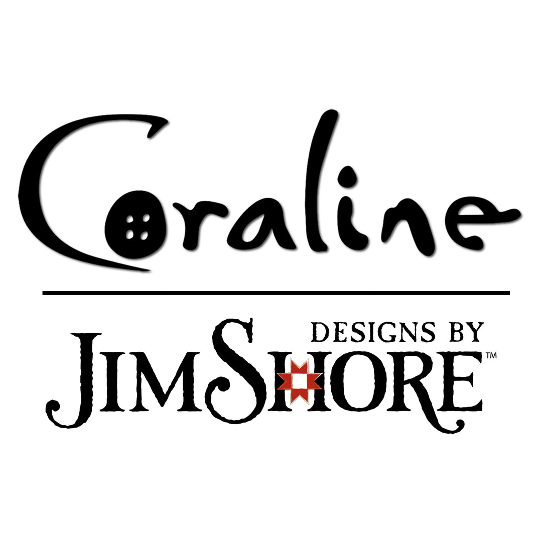 Jim Shore's Coraline