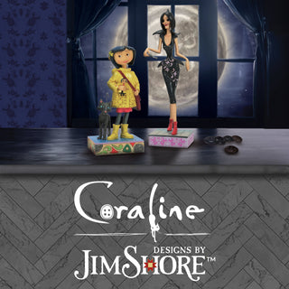 Jim Shore's Coraline
