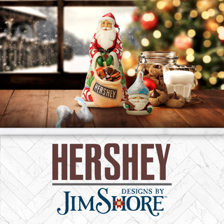 Jim Shore's Hershey