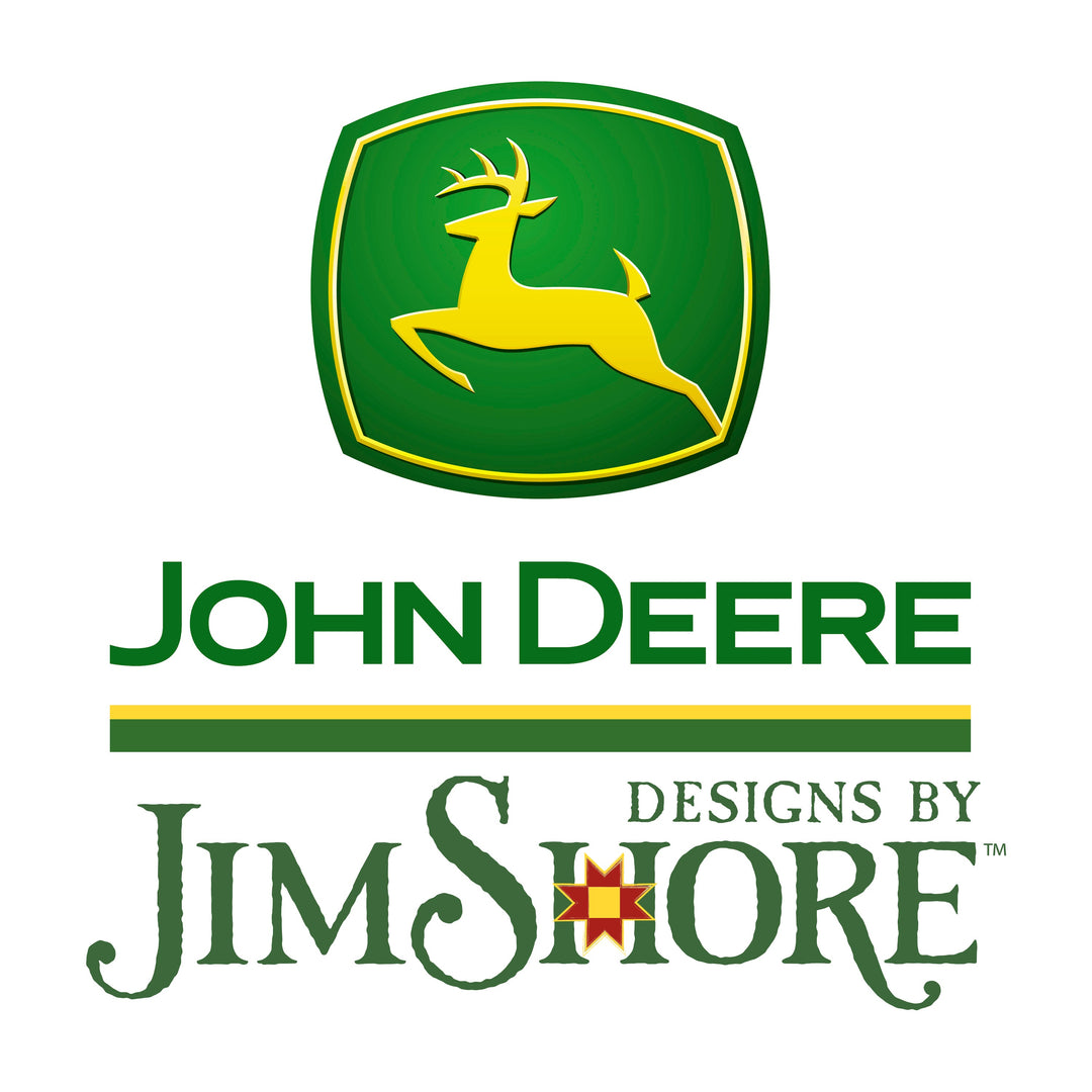 Jim Shore's John Deere