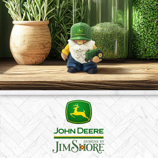 Jim Shore's John Deere