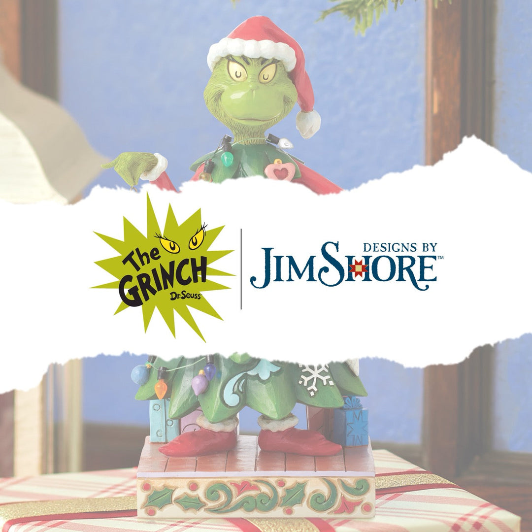 Jim Shore's The Grinch