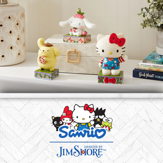 Jim Shore's Sanrio