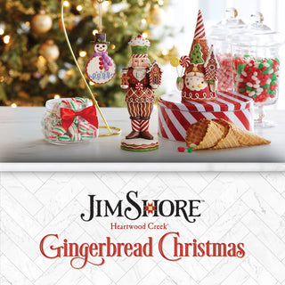 Heartwood Creek: Gingerbread Christmas