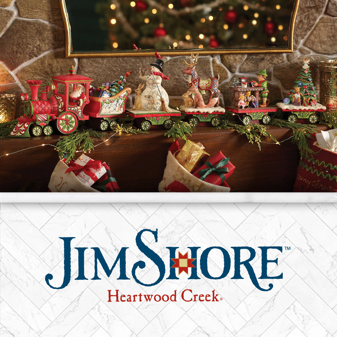 Jim Shore's Heartwood Creek