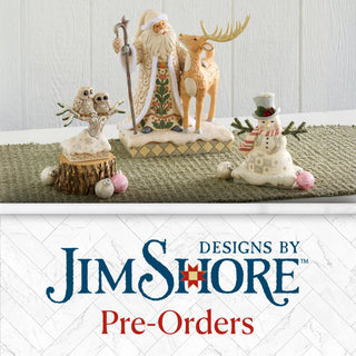 Jim Shore Pre-Orders