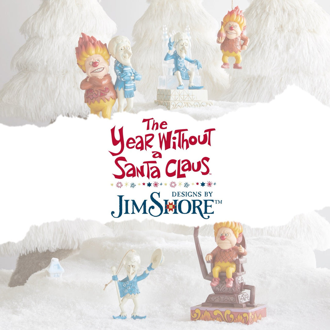 Jim Shore's The Year Without a Santa Claus