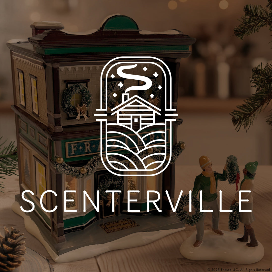 Department 56: Scenterville Village